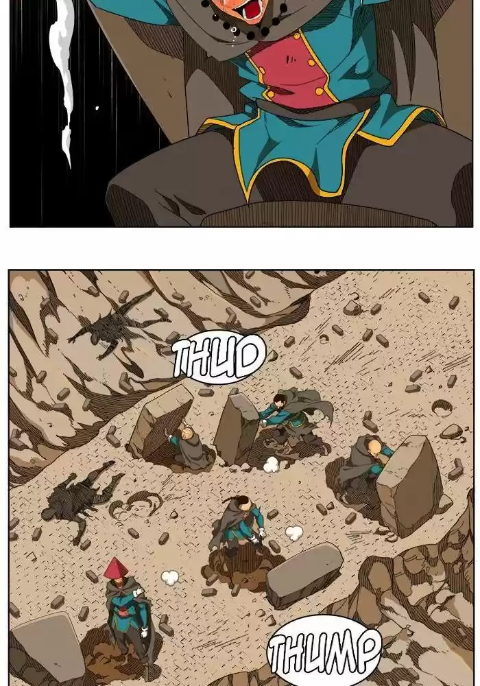 The God Of High School - Capítulo 242 - Página 7 - LectorTMOo