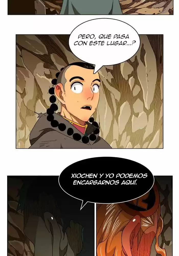 The God Of High School - Capítulo 242 - Página 13 - LectorTMOo