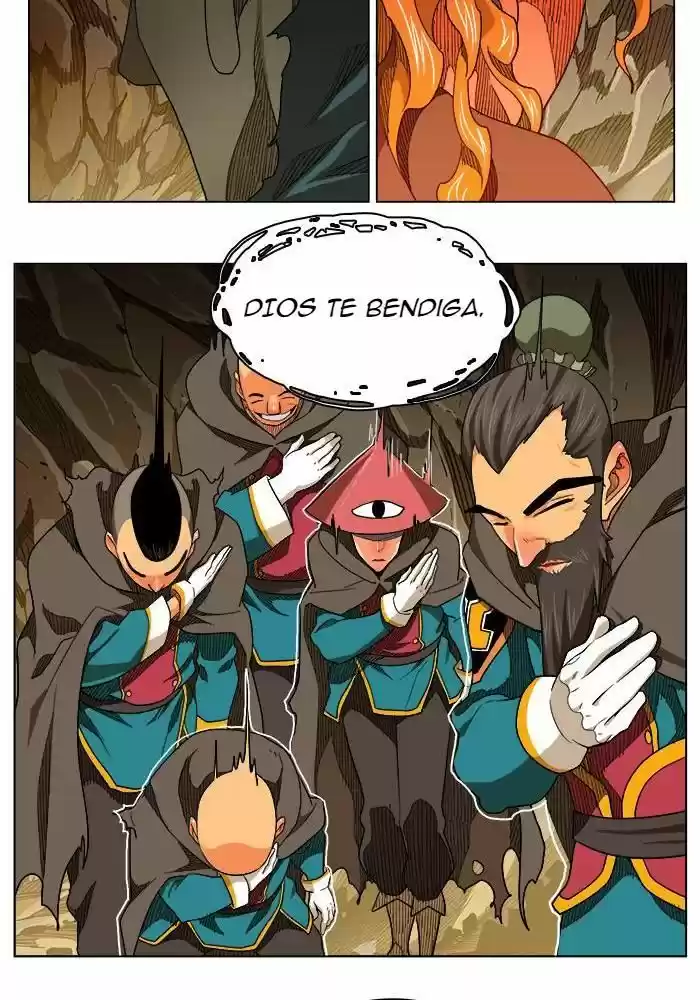 The God Of High School - Capítulo 242 - Página 14 - LectorTMOo