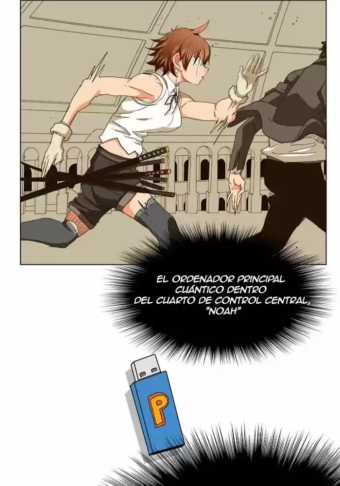 The God Of High School - Capítulo 242 - Página 25 - LectorTMOo