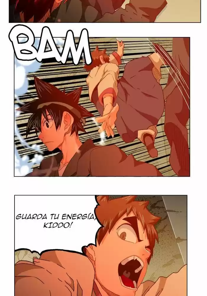 The God Of High School - Capítulo 242 - Página 31 - LectorTMOo