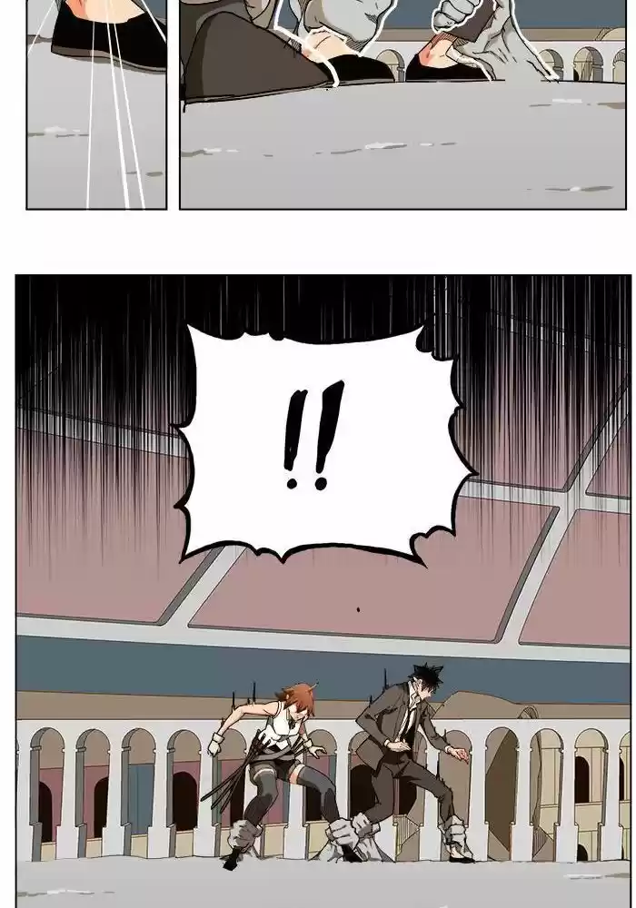 The God Of High School - Capítulo 242 - Página 37 - LectorTMOo