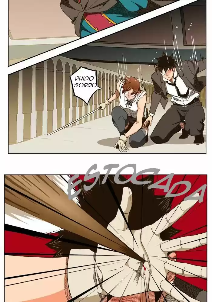 The God Of High School - Capítulo 242 - Página 44 - LectorTMOo