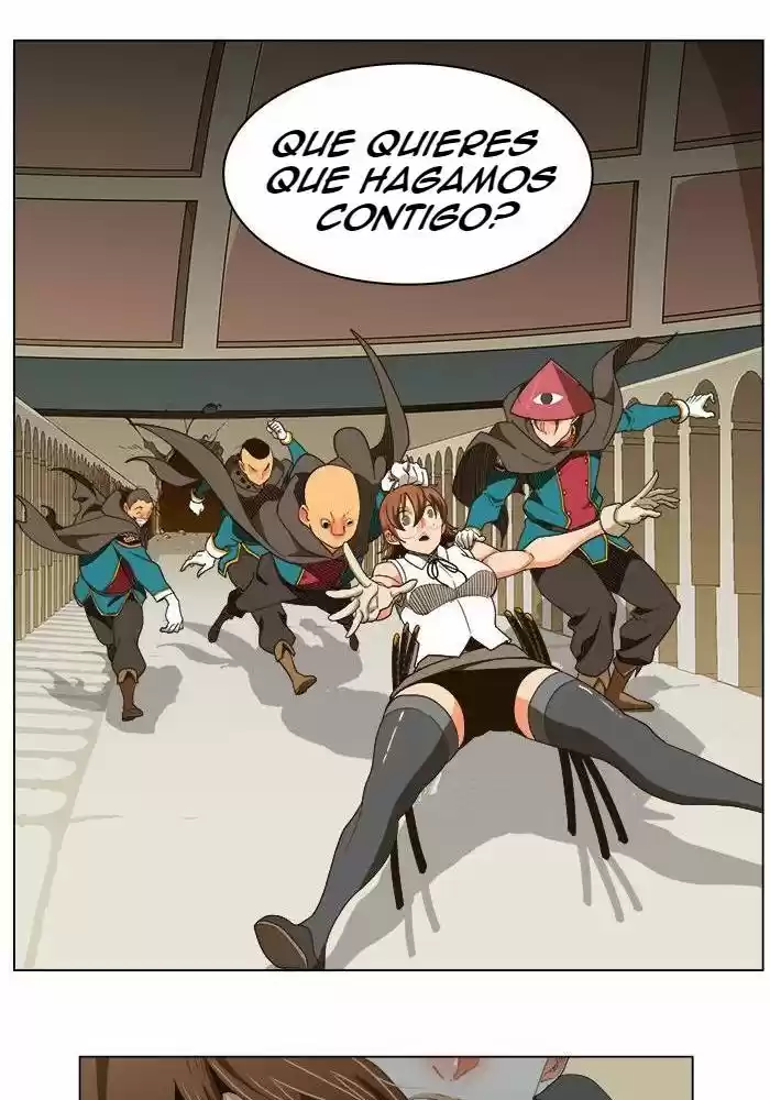 The God Of High School - Capítulo 242 - Página 60 - LectorTMOo