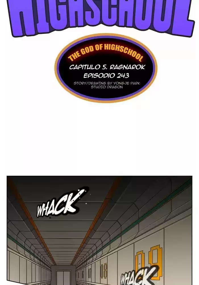 The God Of High School - Capítulo 243 - Página 2 - LectorTMOo