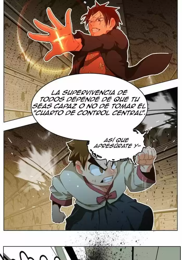 The God Of High School - Capítulo 243 - Página 11 - LectorTMOo