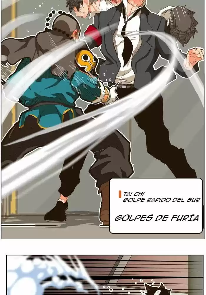The God Of High School - Capítulo 243 - Página 18 - LectorTMOo