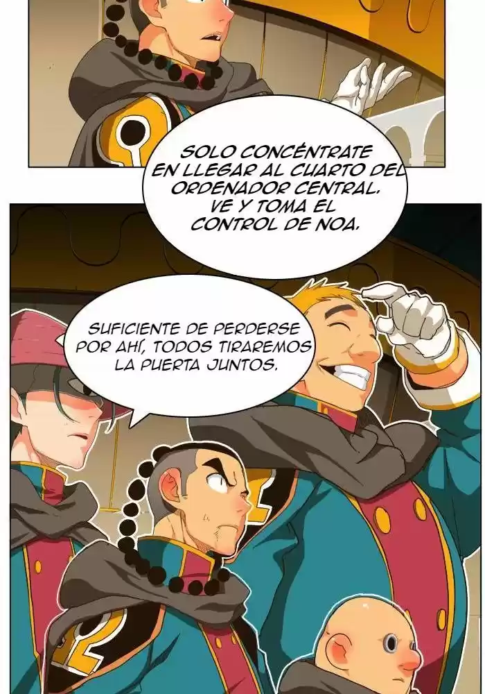 The God Of High School - Capítulo 243 - Página 26 - LectorTMOo