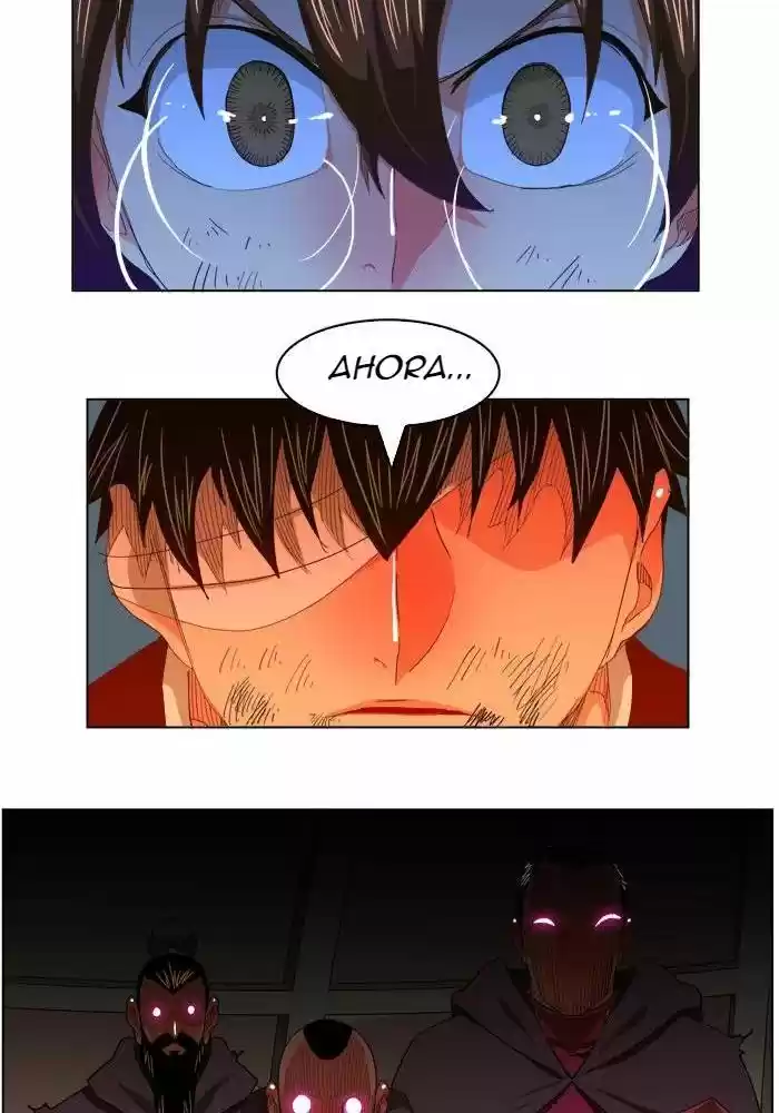 The God Of High School - Capítulo 243 - Página 34 - LectorTMOo