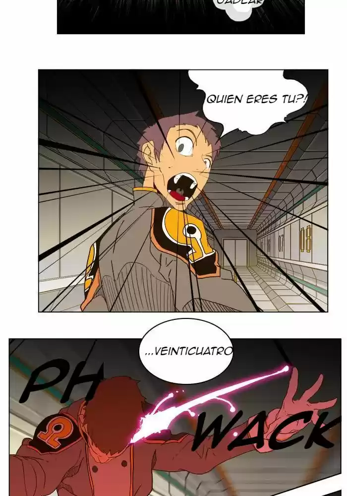 The God Of High School - Capítulo 243 - Página 36 - LectorTMOo