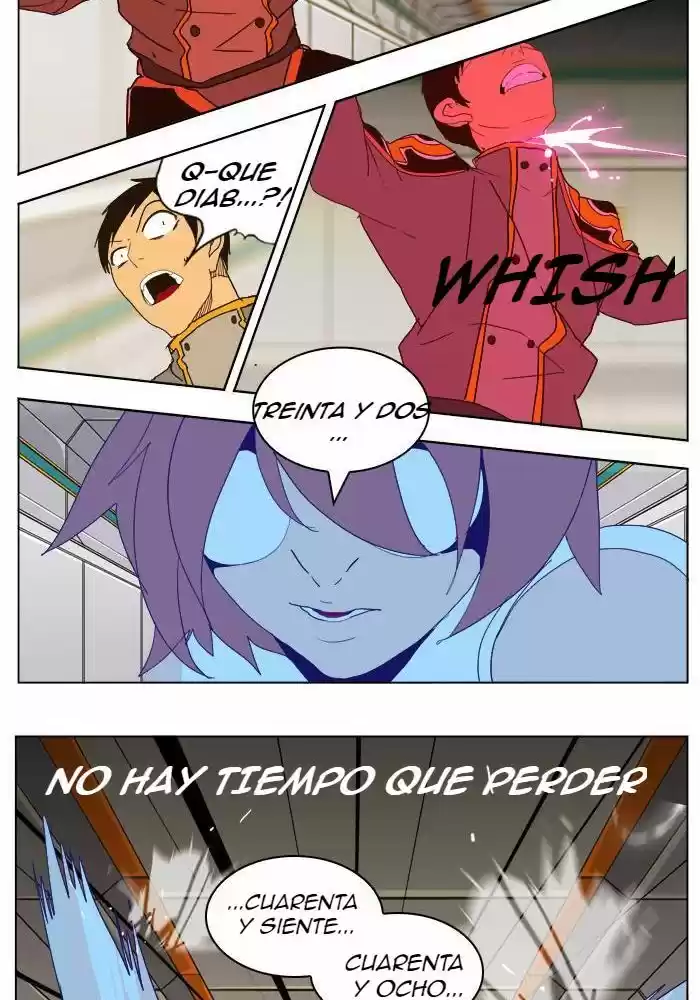 The God Of High School - Capítulo 243 - Página 37 - LectorTMOo