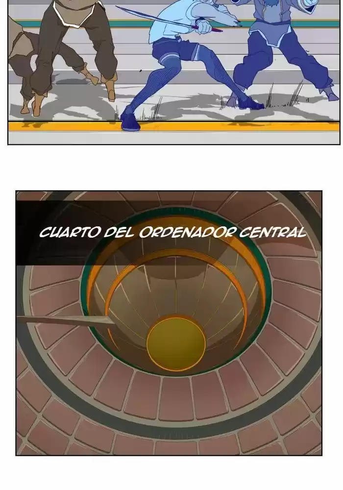 The God Of High School - Capítulo 243 - Página 39 - LectorTMOo