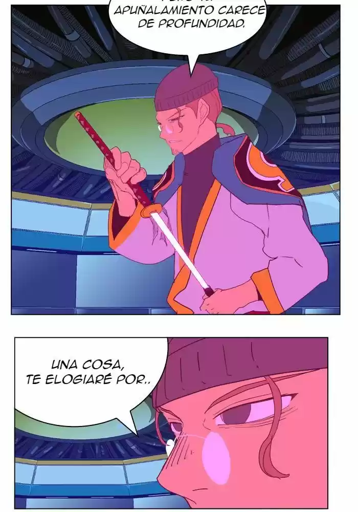 The God Of High School - Capítulo 243 - Página 51 - LectorTMOo