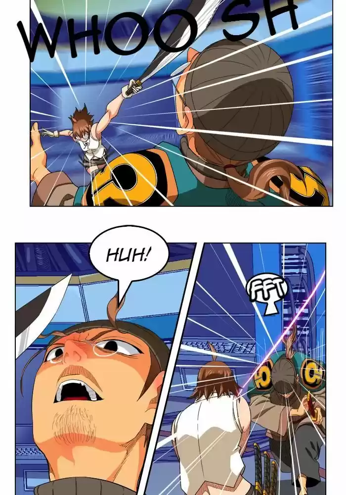 The God Of High School - Capítulo 244 - Página 15 - LectorTMOo