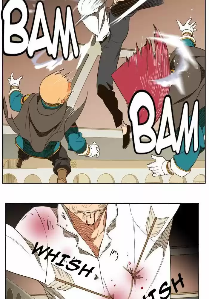 The God Of High School - Capítulo 244 - Página 54 - LectorTMOo