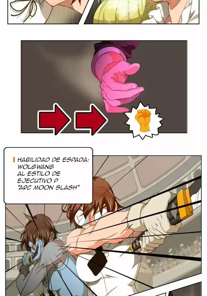 The God Of High School - Capítulo 245 - Página 4 - LectorTMOo