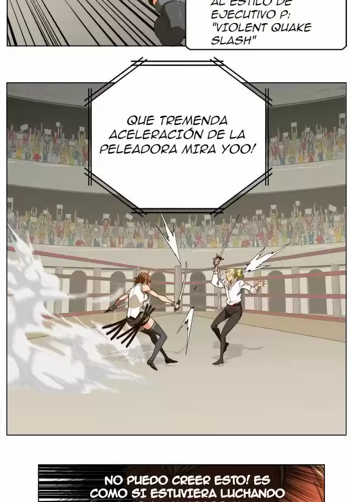 The God Of High School - Capítulo 245 - Página 6 - LectorTMOo