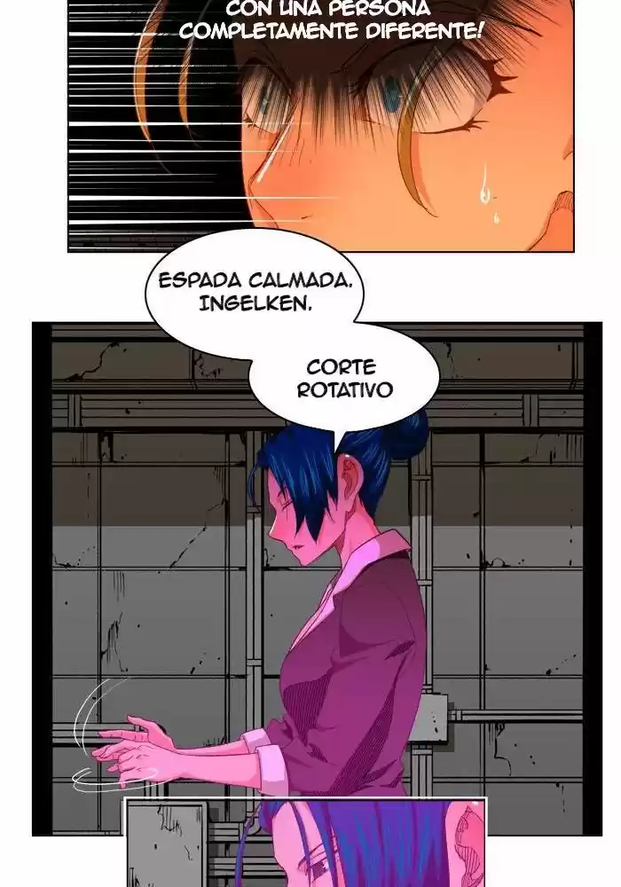 The God Of High School - Capítulo 245 - Página 7 - LectorTMOo