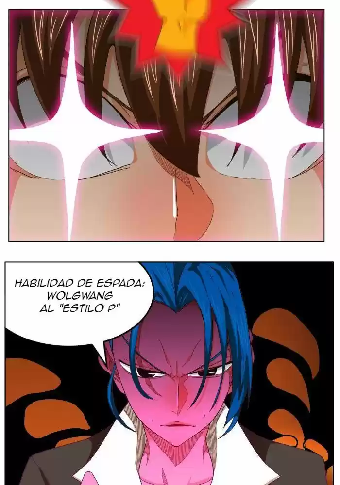 The God Of High School - Capítulo 245 - Página 11 - LectorTMOo