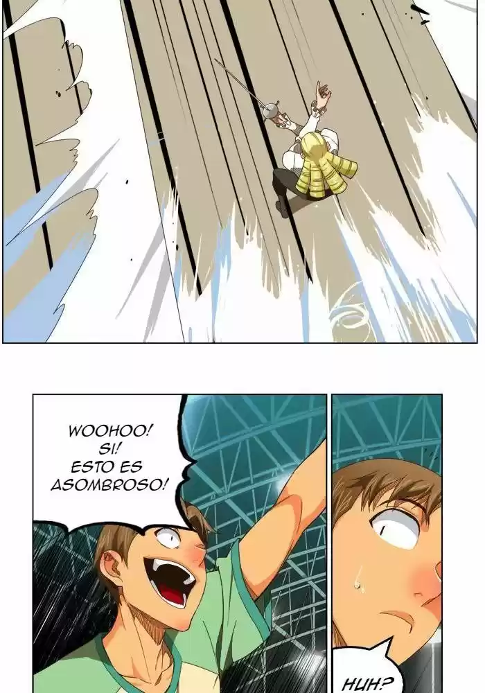 The God Of High School - Capítulo 245 - Página 16 - LectorTMOo
