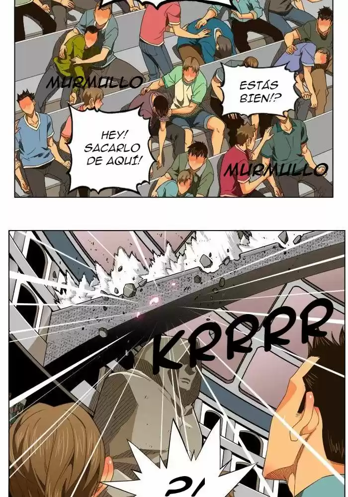The God Of High School - Capítulo 245 - Página 18 - LectorTMOo