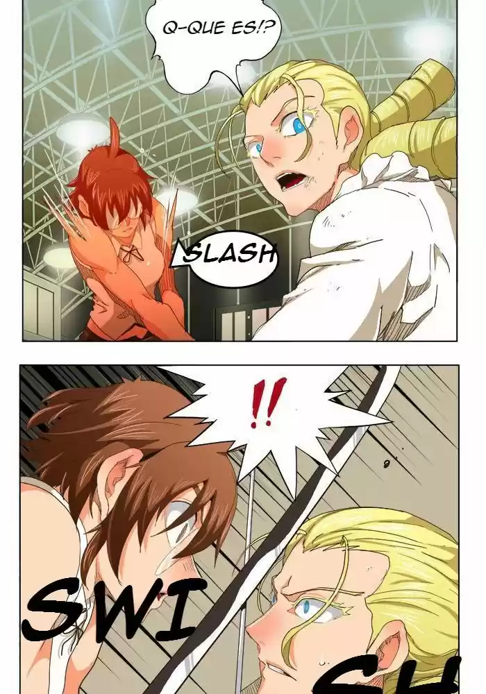 The God Of High School - Capítulo 245 - Página 23 - LectorTMOo