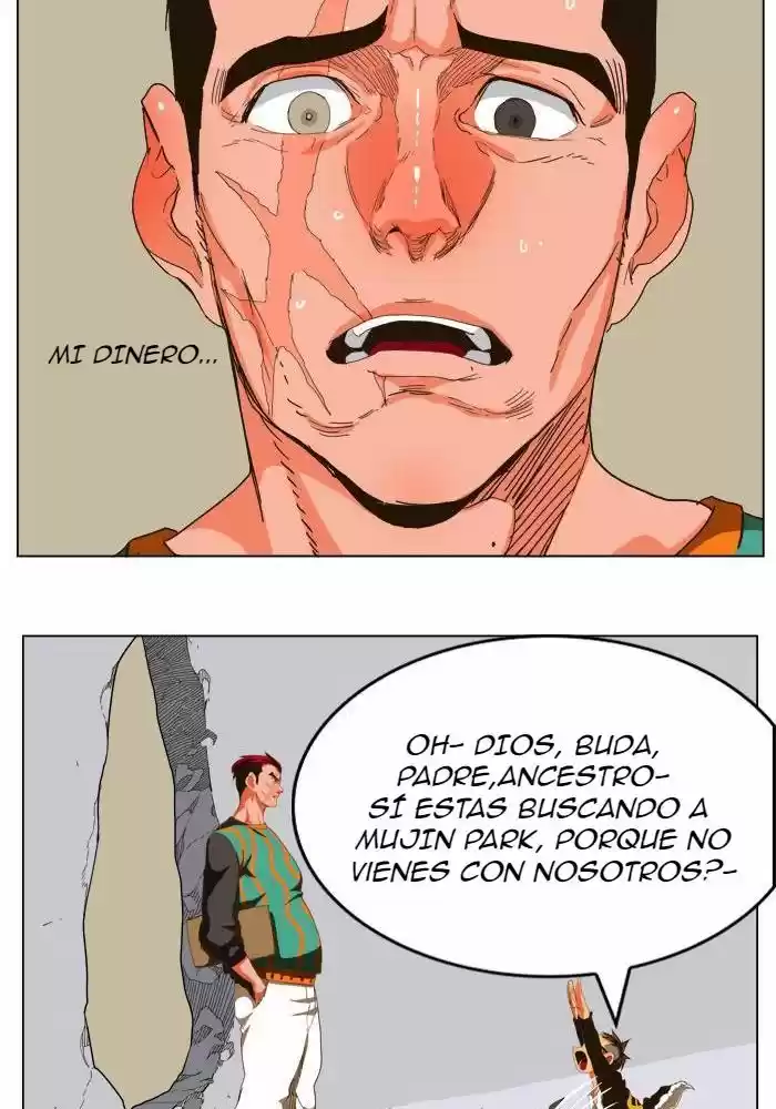 The God Of High School - Capítulo 245 - Página 36 - LectorTMOo