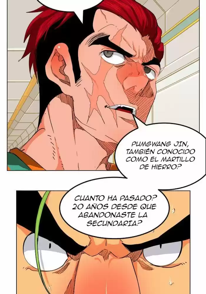 The God Of High School - Capítulo 245 - Página 40 - LectorTMOo