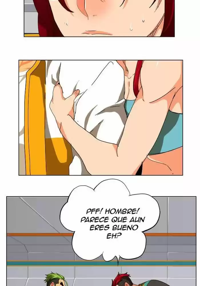 The God Of High School - Capítulo 245 - Página 50 - LectorTMOo