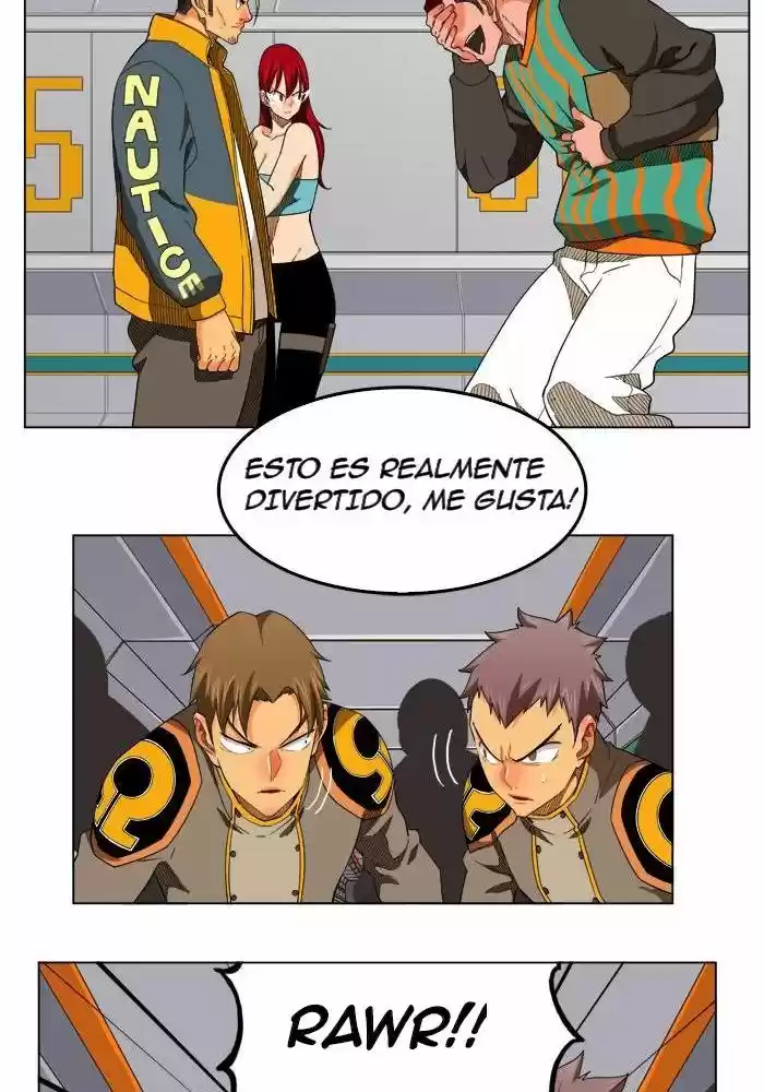 The God Of High School - Capítulo 245 - Página 51 - LectorTMOo