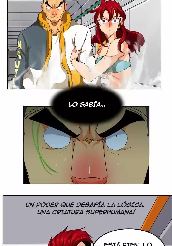 The God Of High School - Capítulo 245 - Página 58 - LectorTMOo