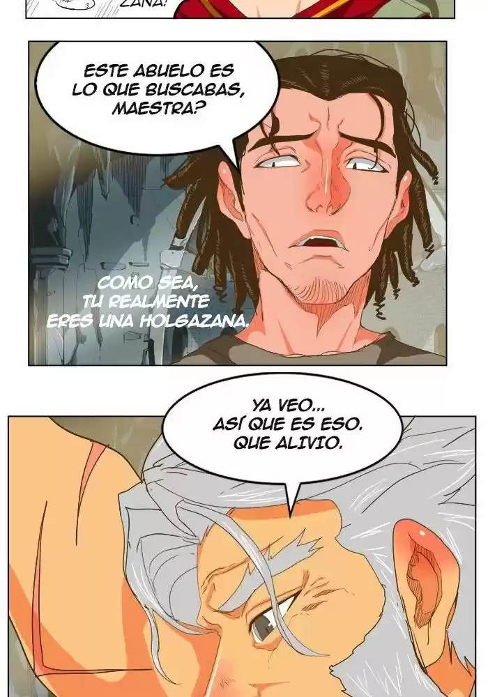The God Of High School - Capítulo 246 - Página 23 - LectorTMOo