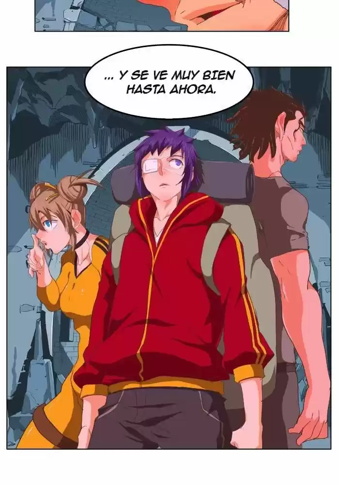 The God Of High School - Capítulo 246 - Página 26 - LectorTMOo