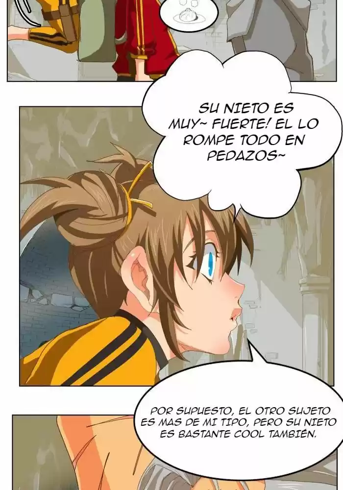 The God Of High School - Capítulo 246 - Página 32 - LectorTMOo