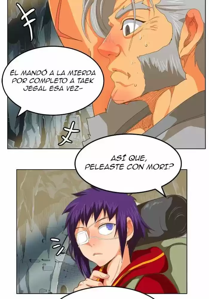 The God Of High School - Capítulo 246 - Página 33 - LectorTMOo