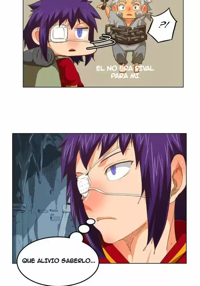 The God Of High School - Capítulo 246 - Página 35 - LectorTMOo