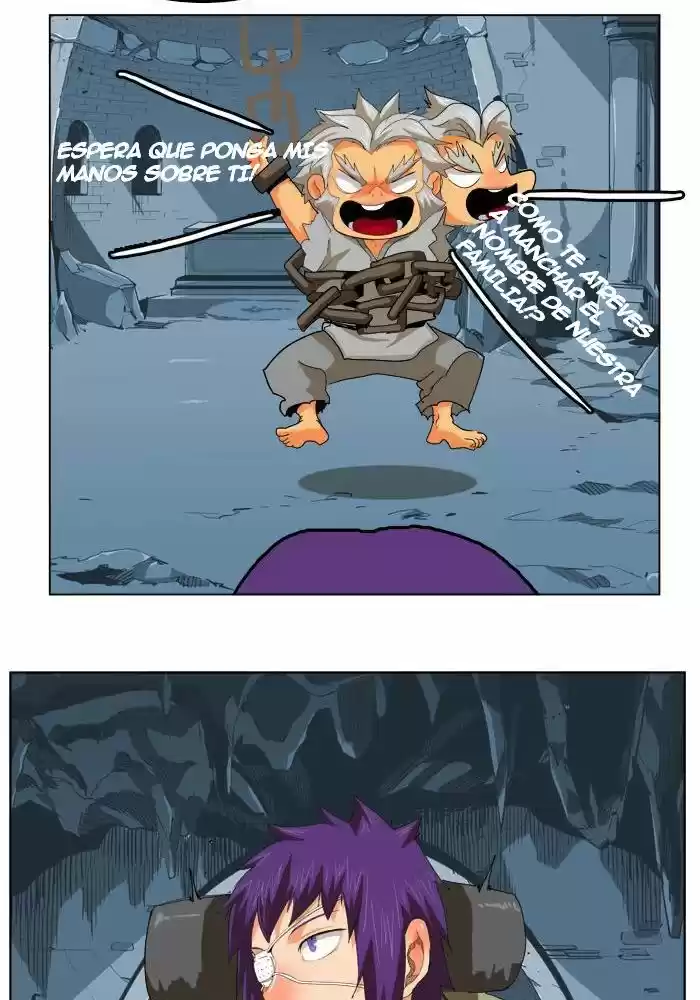 The God Of High School - Capítulo 246 - Página 36 - LectorTMOo