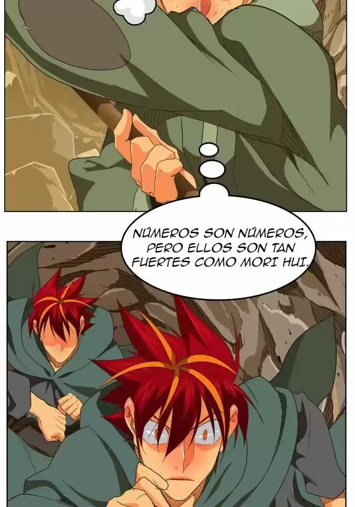 The God Of High School - Capítulo 246 - Página 40 - LectorTMOo