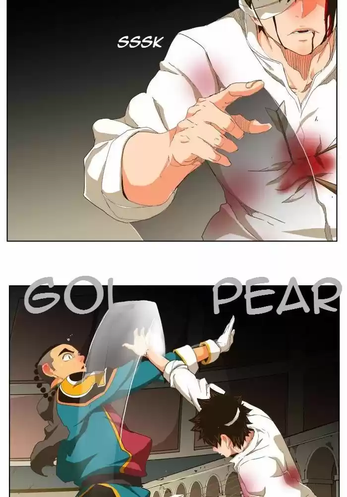 The God Of High School - Capítulo 247 - Página 7 - LectorTMOo