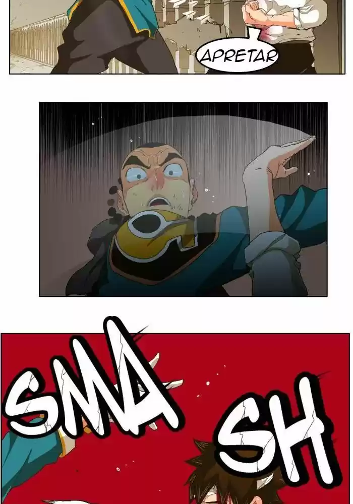 The God Of High School - Capítulo 247 - Página 8 - LectorTMOo