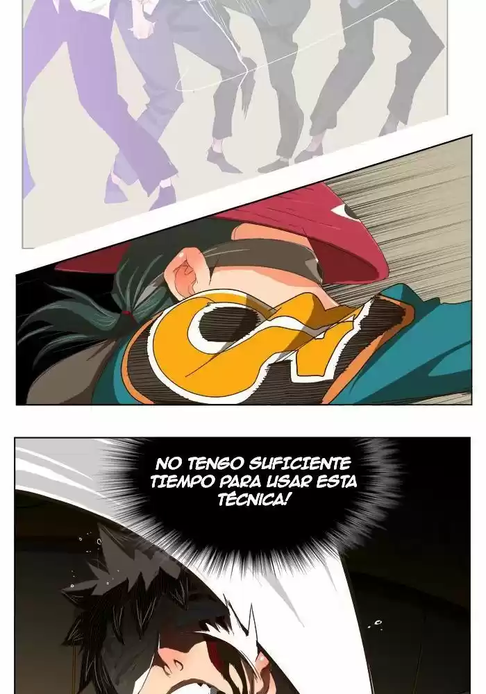The God Of High School - Capítulo 247 - Página 11 - LectorTMOo
