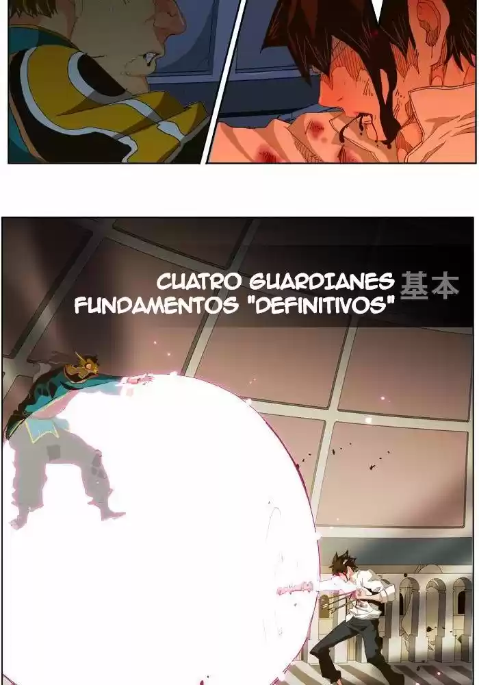 The God Of High School - Capítulo 247 - Página 16 - LectorTMOo