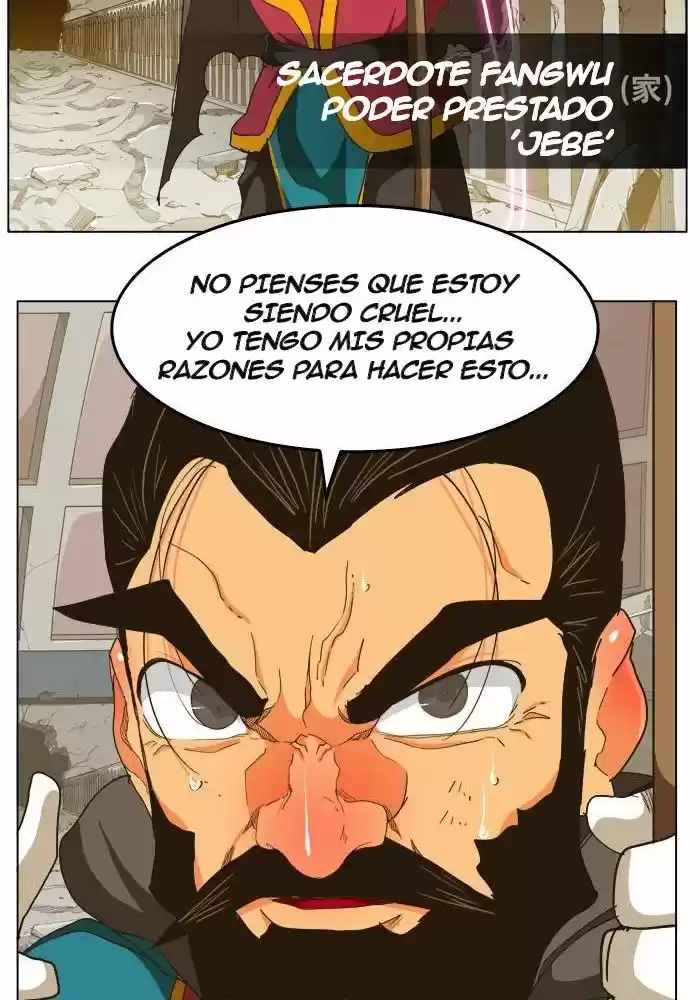 The God Of High School - Capítulo 247 - Página 22 - LectorTMOo