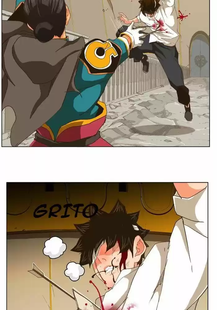The God Of High School - Capítulo 247 - Página 25 - LectorTMOo