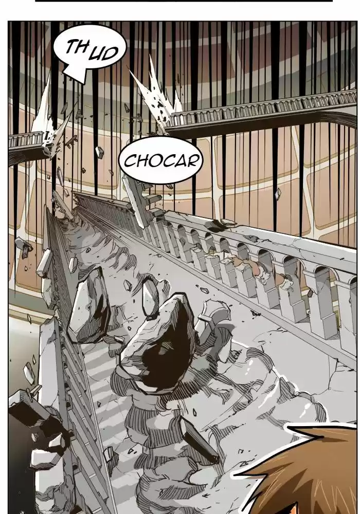 The God Of High School - Capítulo 247 - Página 35 - LectorTMOo