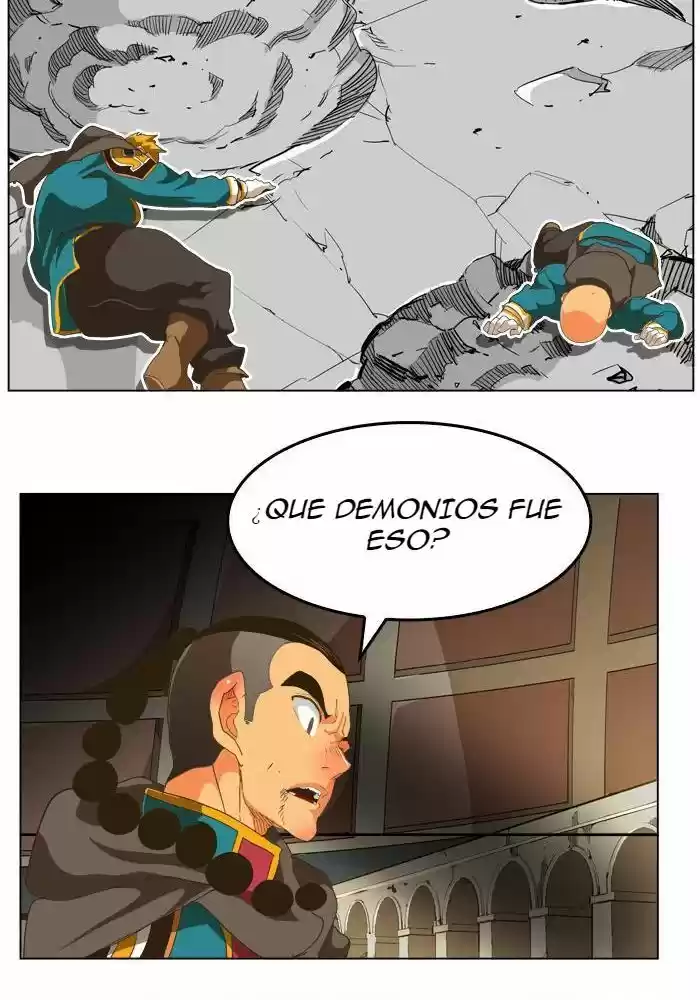 The God Of High School - Capítulo 247 - Página 43 - LectorTMOo