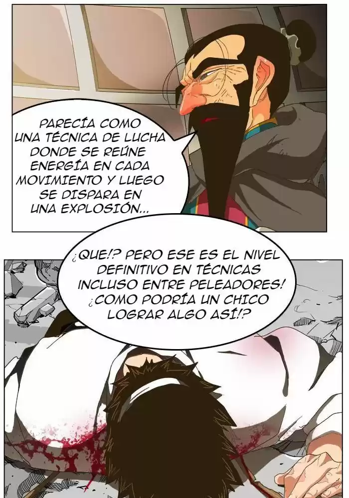 The God Of High School - Capítulo 247 - Página 44 - LectorTMOo