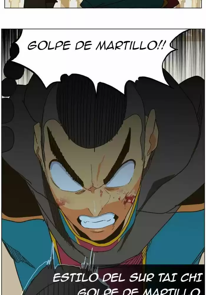 The God Of High School - Capítulo 247 - Página 51 - LectorTMOo