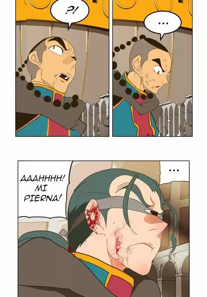 The God Of High School - Capítulo 247 - Página 53 - LectorTMOo
