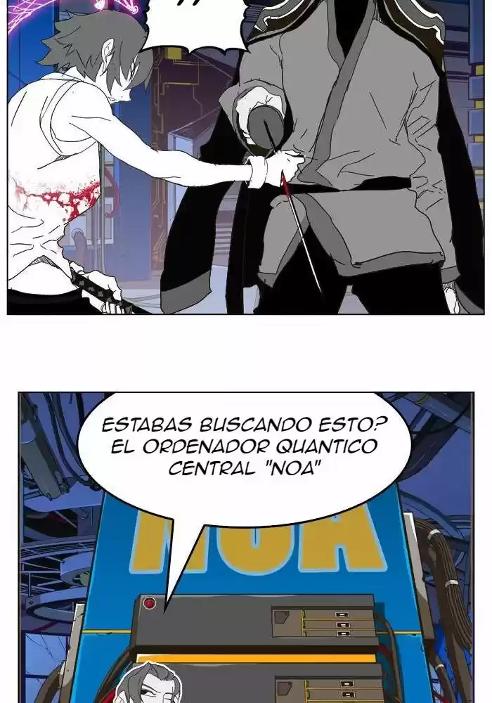 The God Of High School - Capítulo 248 - Página 55 - LectorTMOo